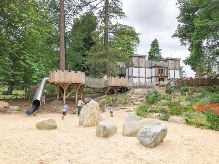 被这波互动设计，治好了带孩子的焦虑