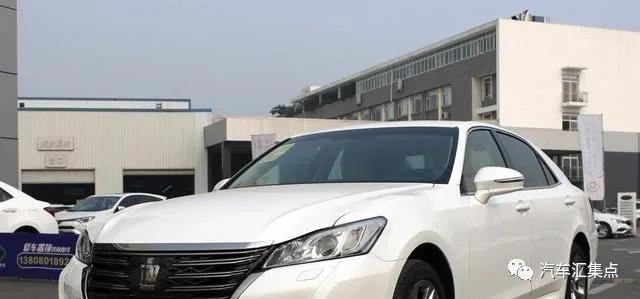 丰田皇冠为什么这么好,为什么丰田皇冠评价好