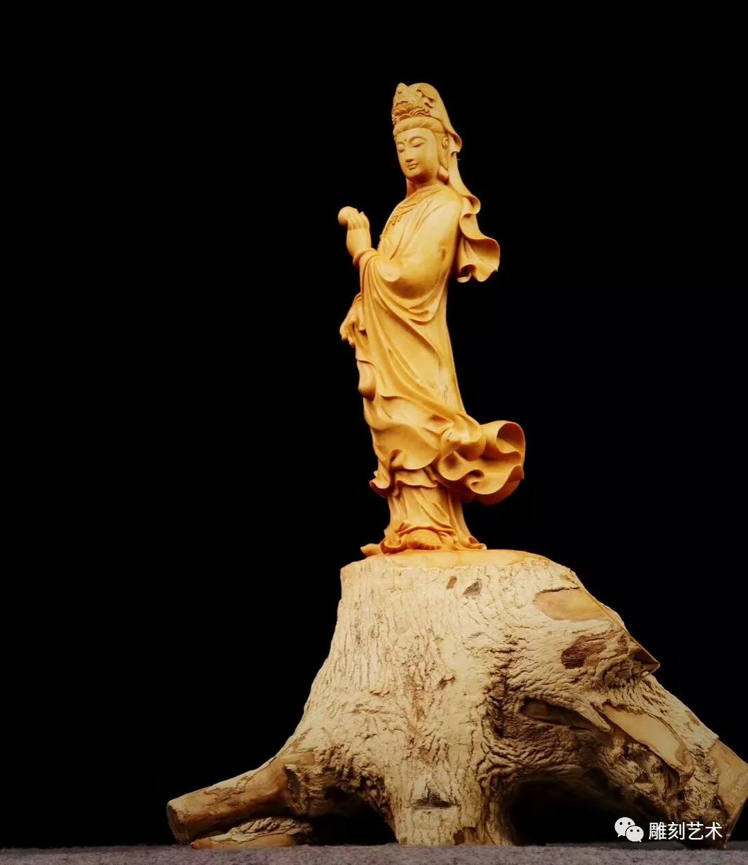 最好的黄杨木雕图解,黄杨木成材