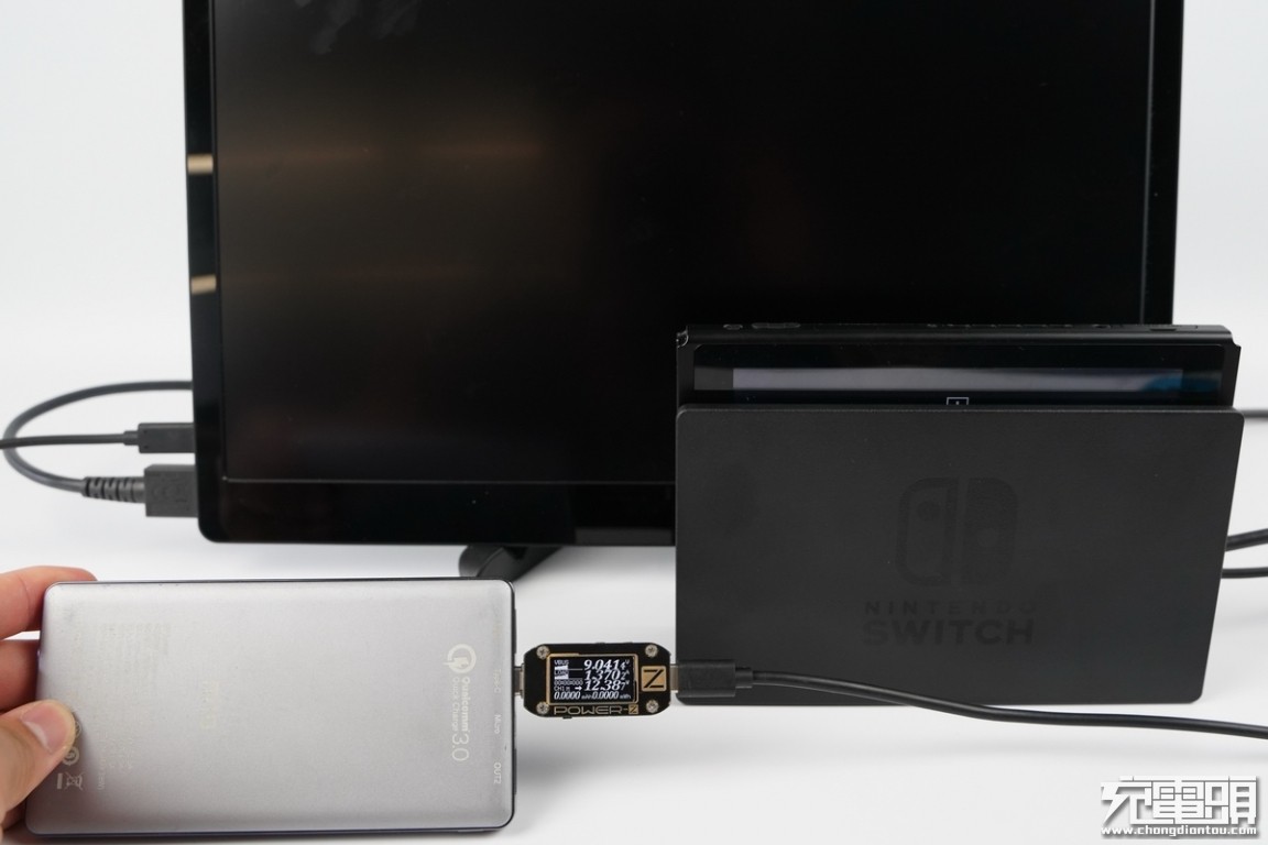 任天堂switch电源中国制造,任天堂switch国行版测试