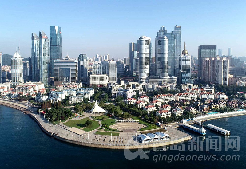 青岛最新城建视频,青岛城建最新消息