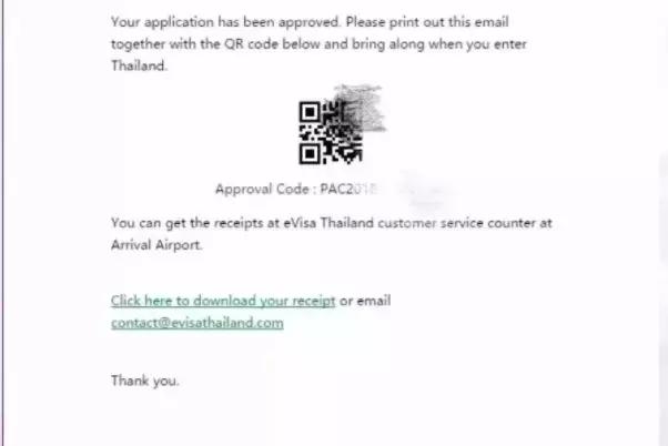 泰国落地签证免费还需要电子签吗,泰国电子落地签证要多久出签