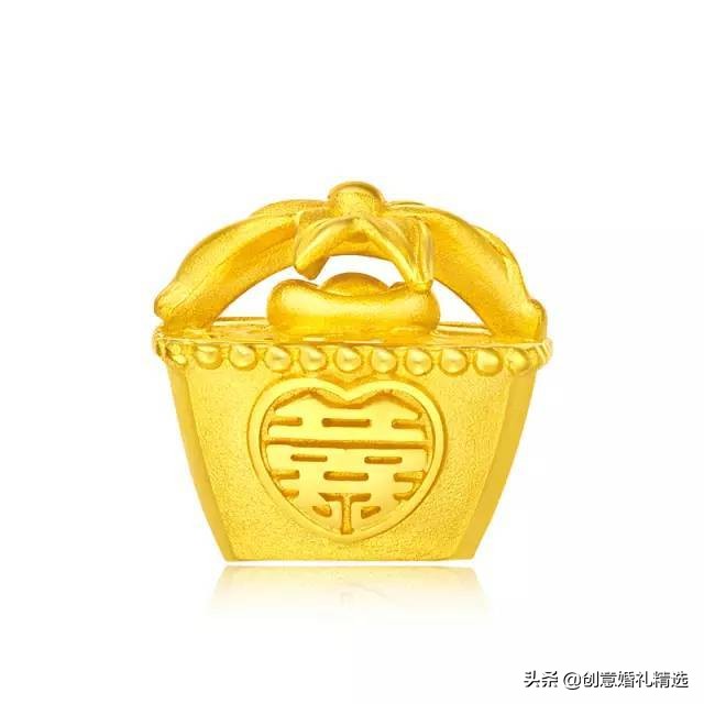 婚庆九宝和三金的区别,结婚用三金还是九宝好