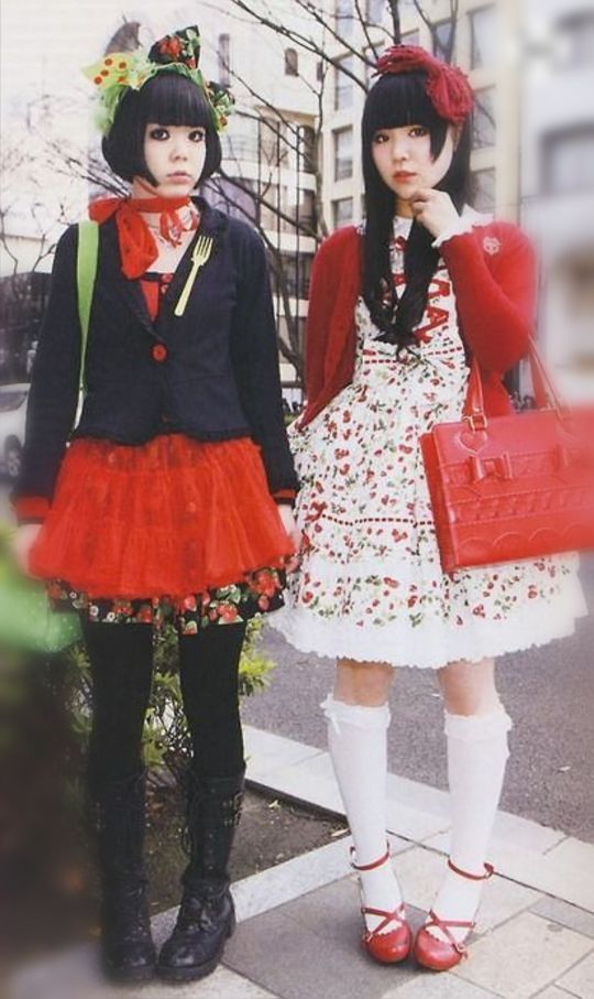 日本的工装潮牌街,潮牌穿搭分享京都