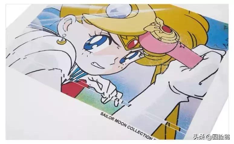 优衣库luckmood短袖,优衣库联名2018短袖