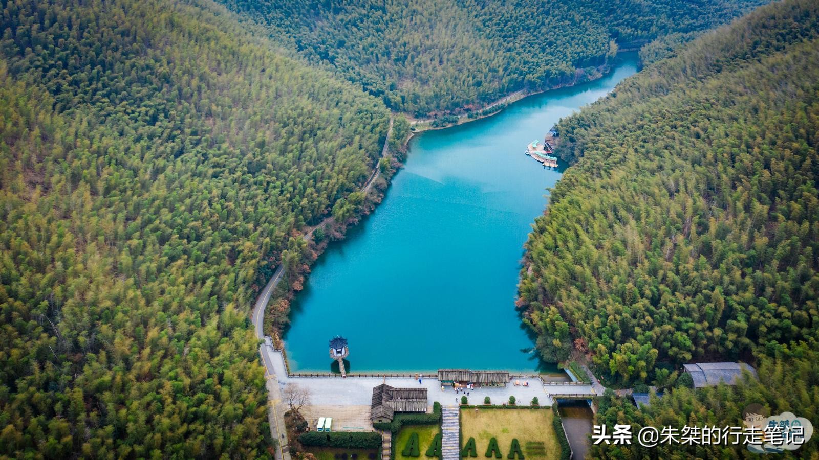 万亩竹海风景区,竹海生态旅游景区免门票