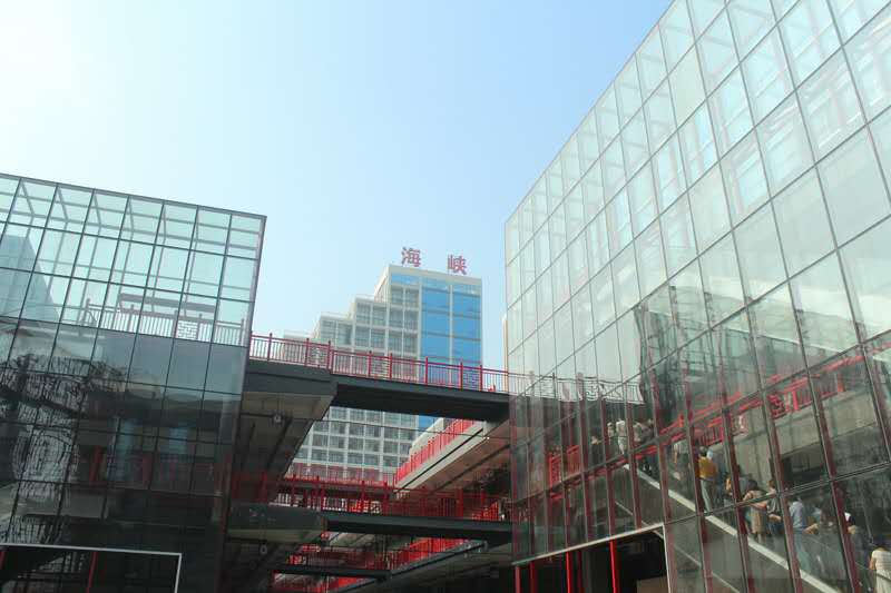 成都综合性茶叶批发市场海峡茶城、贵达茶都