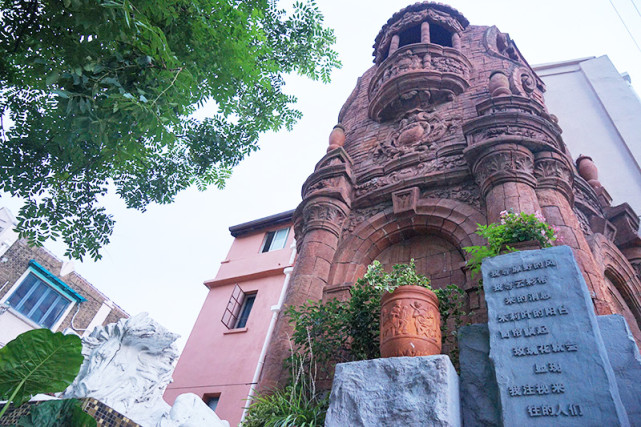 西摩会堂旧址,西摩会堂在哪里