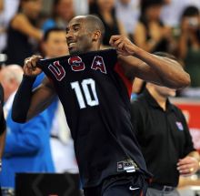 科比的奋斗历程,科比的辉煌时刻