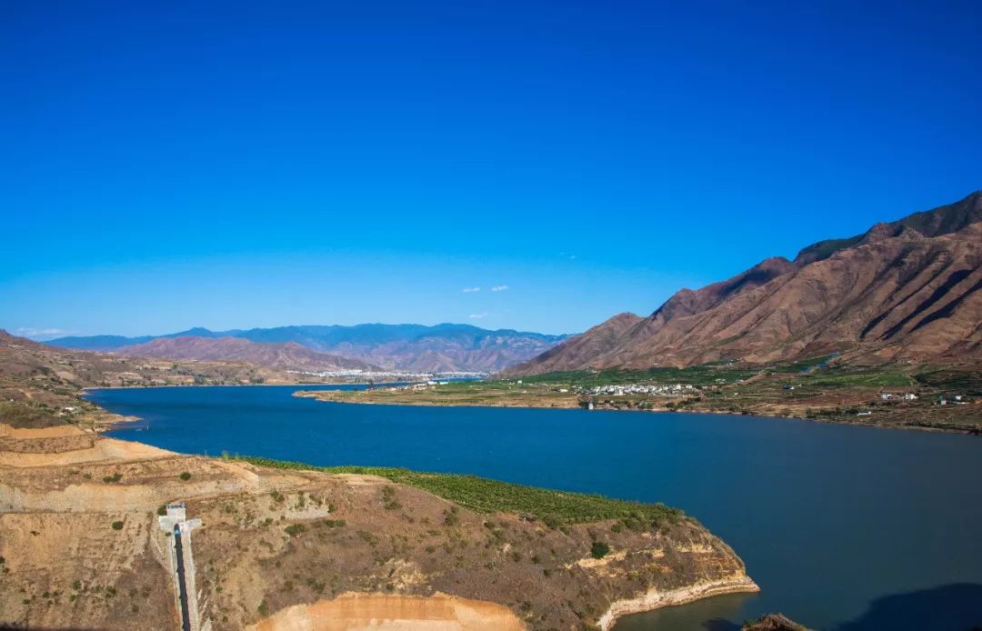 说秋道冬话永胜，气候多样人宜居