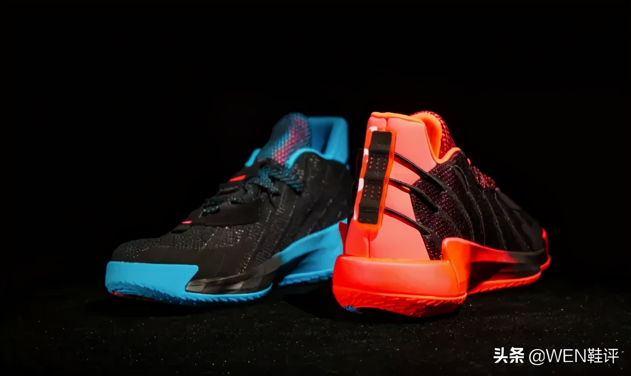 欧文库里哪个系列好,利拉德七库里七欧文七缓震对比