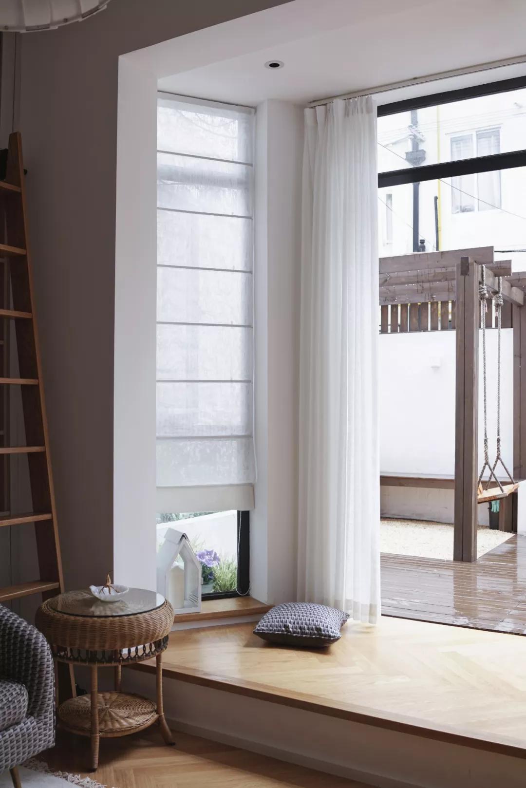 上海小桃园,她卖掉市区两套房子造花园