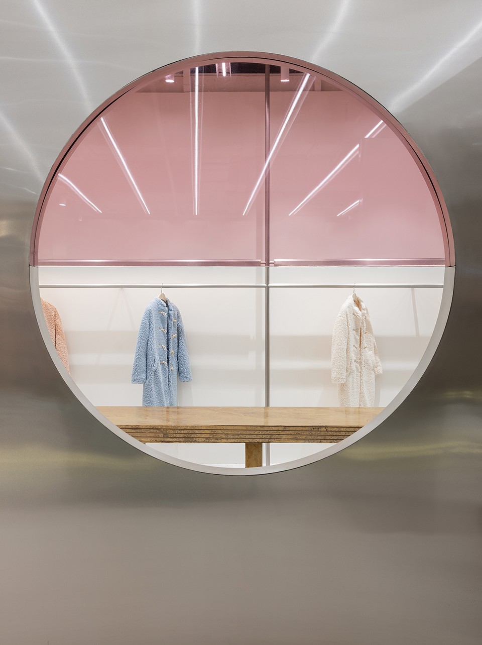 现象设计：杭州WELLSKY女装店