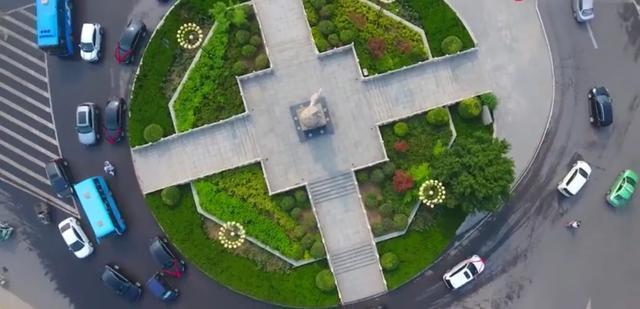 河南新郑市风景,新郑市真的是河南省第一县级市吗