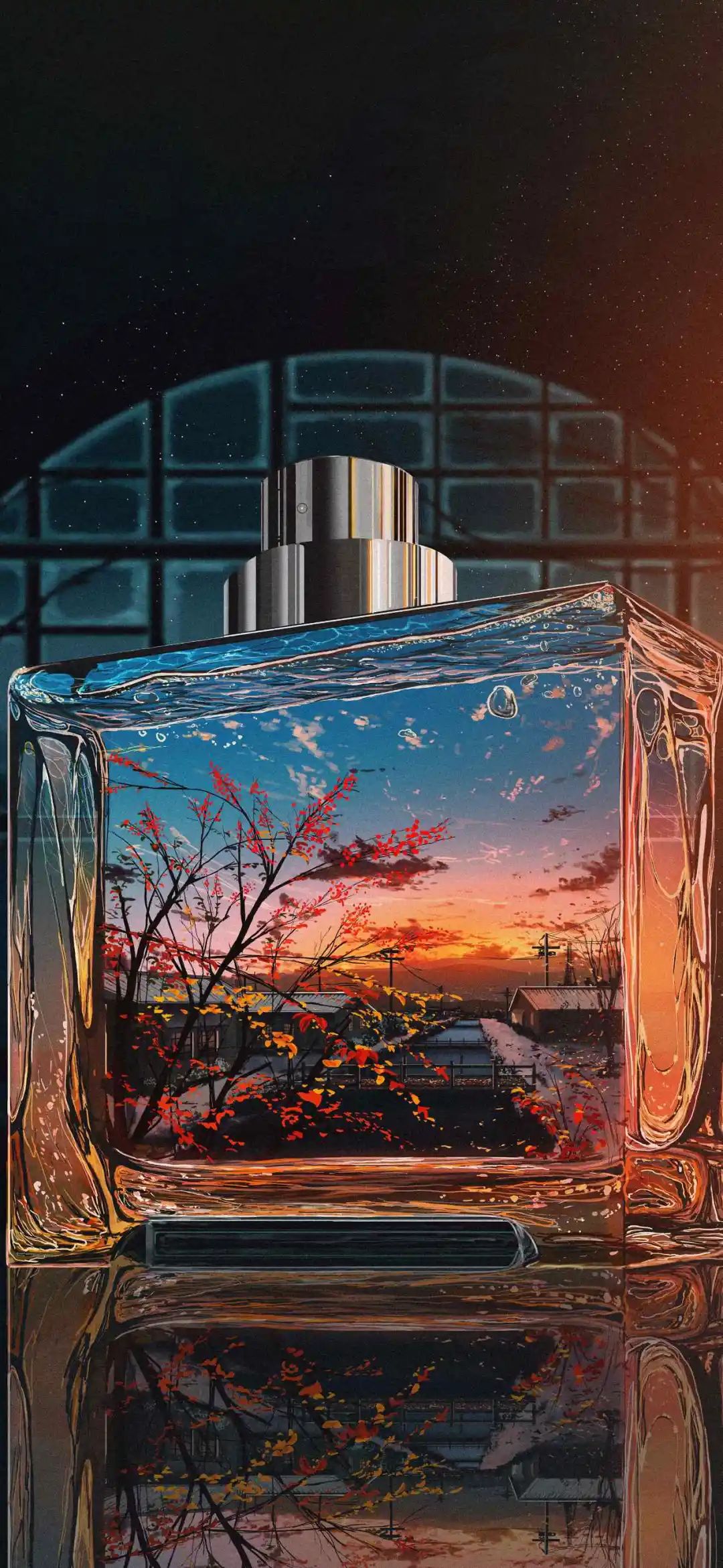 唯有自己变强大的手机壁纸,手机壁纸不难为自己开心就好