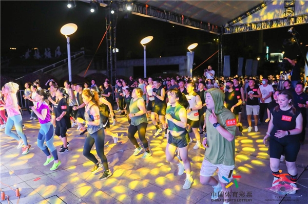 杭州迎亚运倒计时100天活动,杭州亚运会助力全民健身蓬勃开展