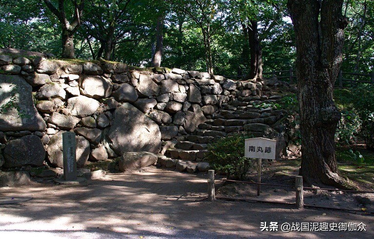 日本的三大古城堡,日本广岛城堡