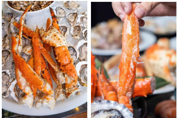 注意：此篇内容可能会引起肉食患者无法自持的症状