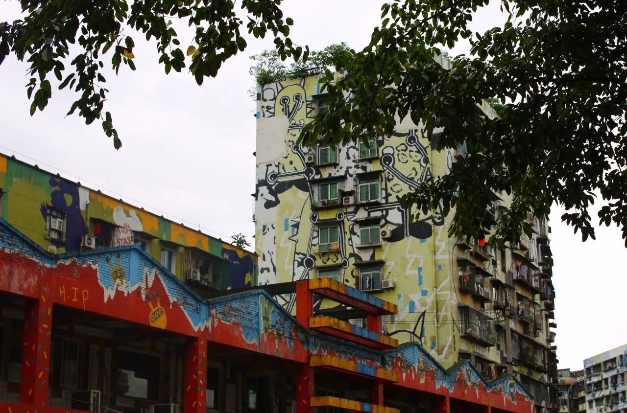 重庆景点黄桷坪,黄桷坪交通茶馆价格