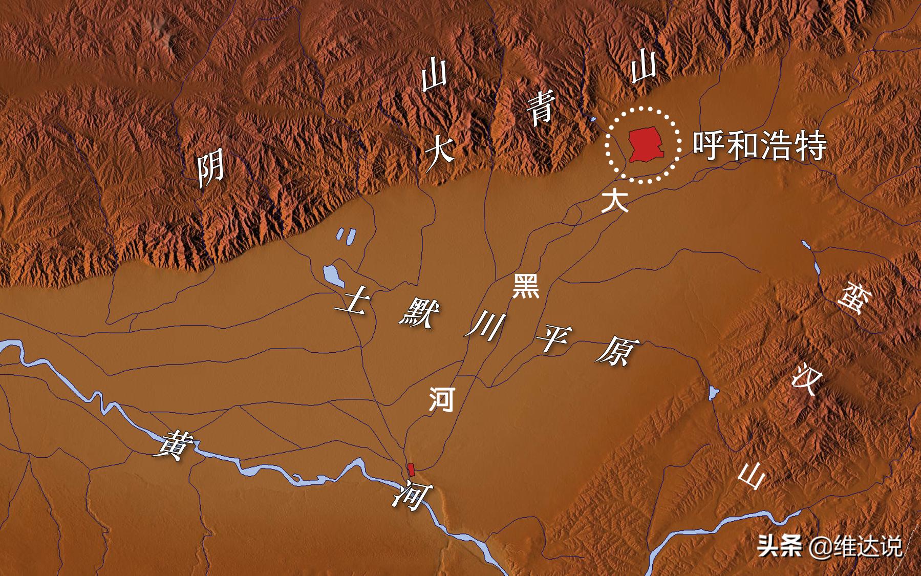 河套平原内蒙古,河套平原粮仓