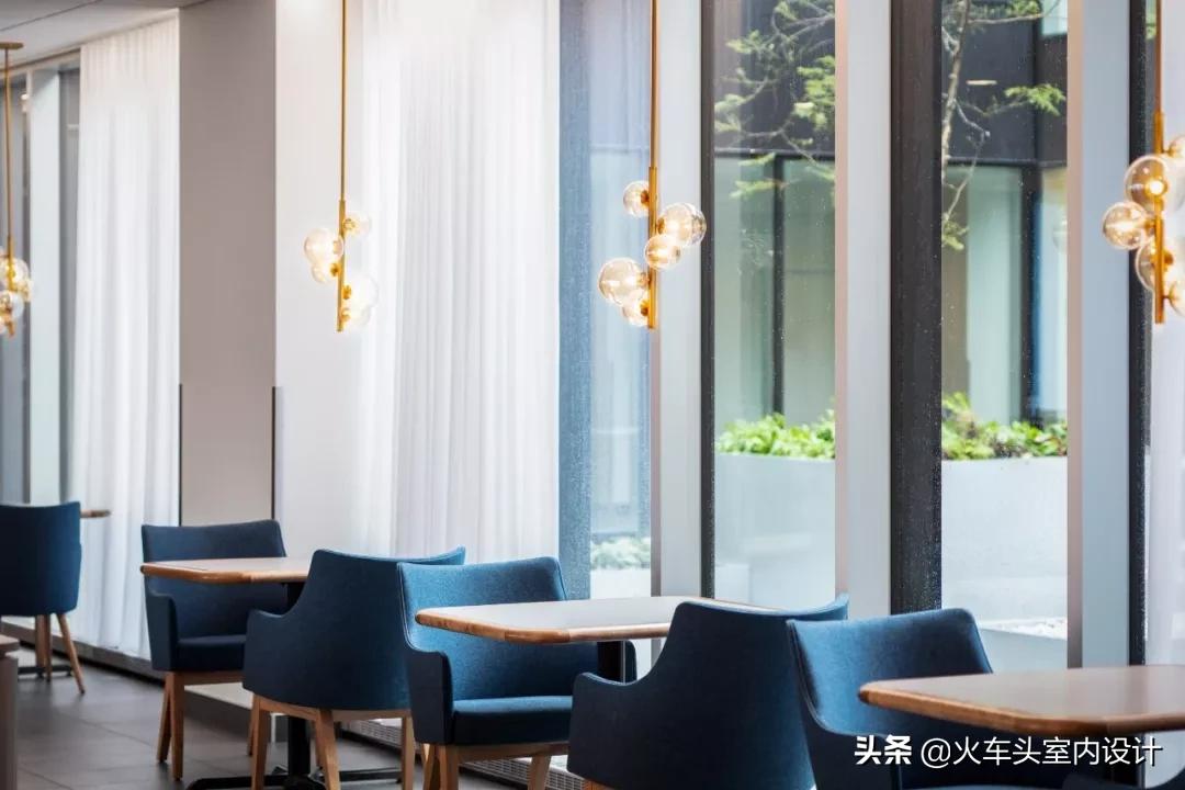 极简酒店风公寓,酒店式老年公寓设计