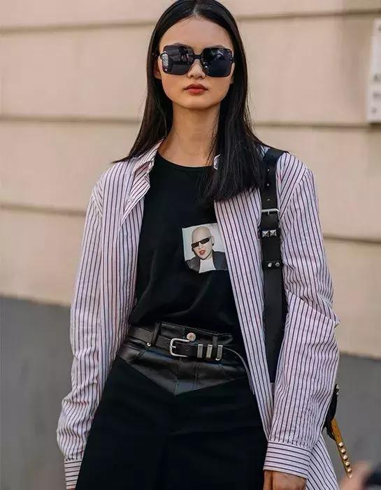 春季新款时尚百搭大码衬衫,爆款秋冬时尚衬衫第二件免费