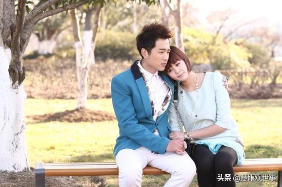 《侯海洋基层风云》中李酸酸和秋云的故事