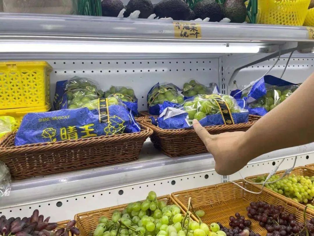 晴王跟阳光玫瑰口感味道都一样吗,日本晴王和阳光玫瑰的区别