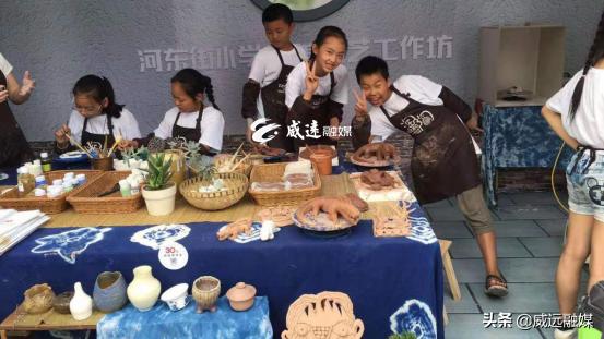 威远县少年宫,内江威远少年宫