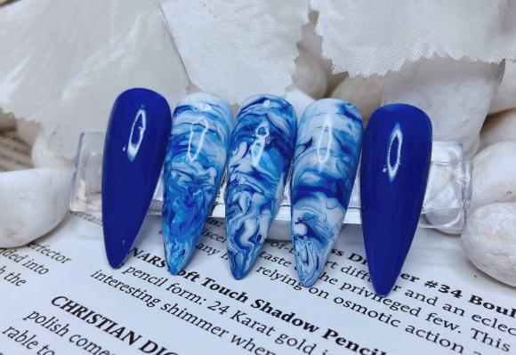 做完美甲翘边怎么办,做完美甲后皱皱巴巴