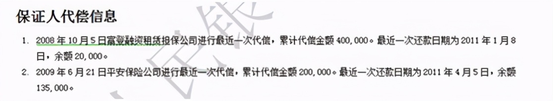 征信报告里面的机构查询记录明细,企业征信报告网上查询电子版打印