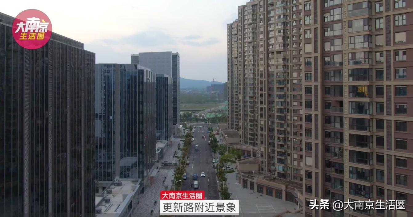 南京江北商业体发展史,南京江北未来最大的商业中心