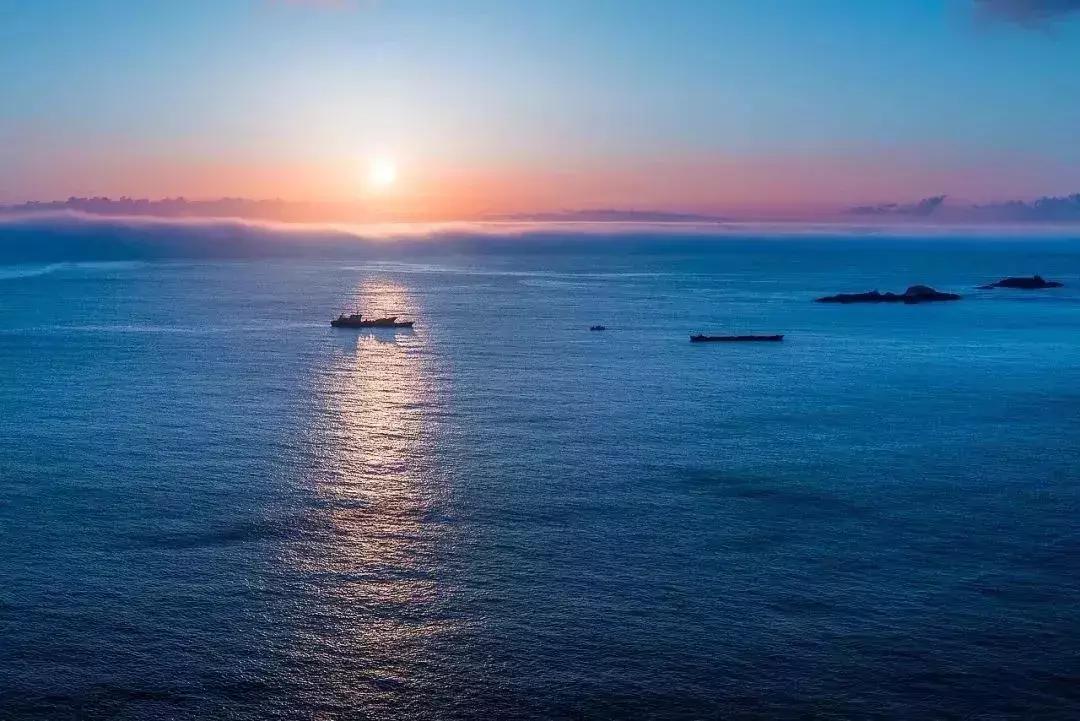 浙江秋天最美民宿推荐,浙南最漂亮的海岛