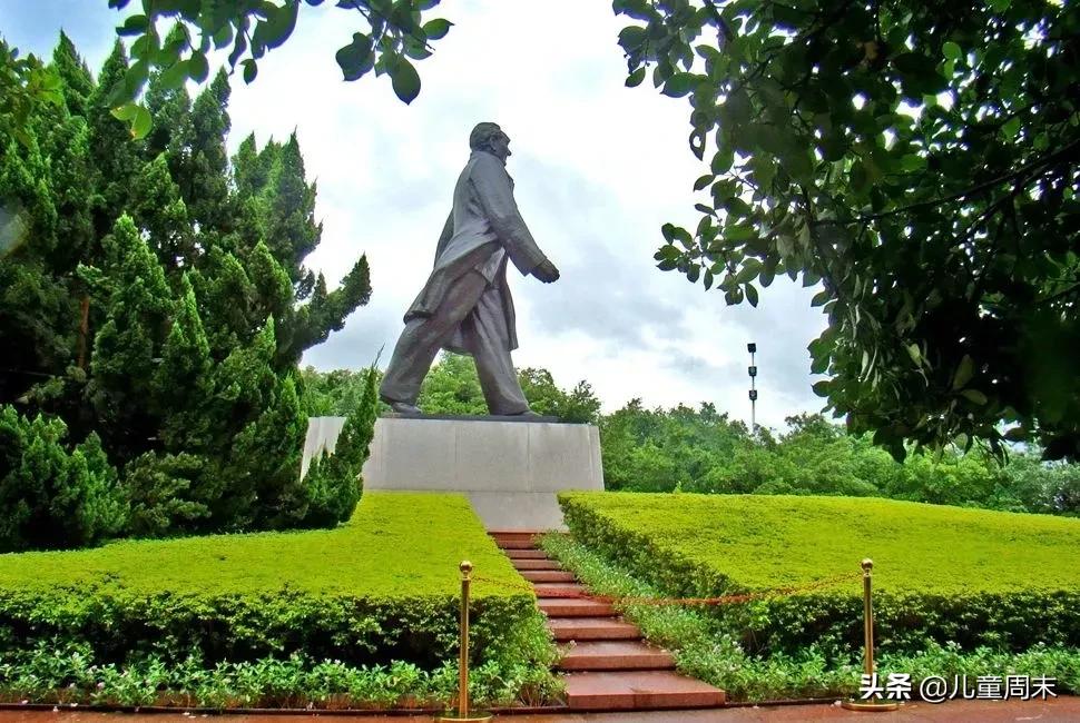 深圳十大免费景点路线,深圳10条绝美海岸线