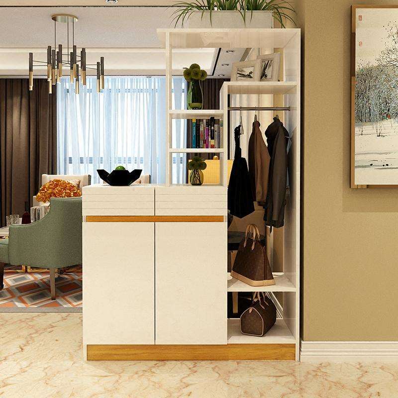 玄关隔断柜入门效果图大全,玄关隔断柜效果图大全