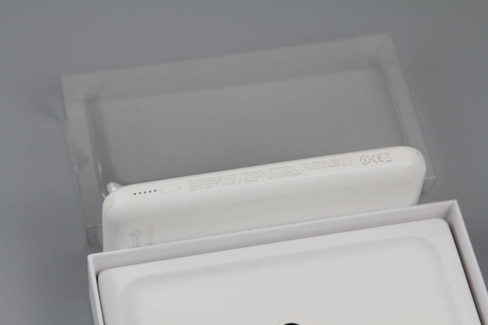 摩米士移动电源测评,摩米士轻奢无线电源