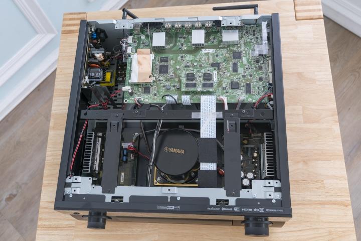 雅马哈旗舰功放,雅马哈cx-a5200功放测评