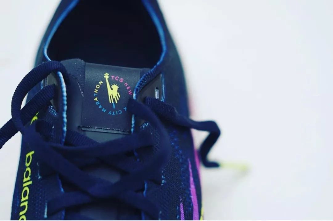 newbalance纽约马拉松限定,纽约马拉松和newbalance什么关系