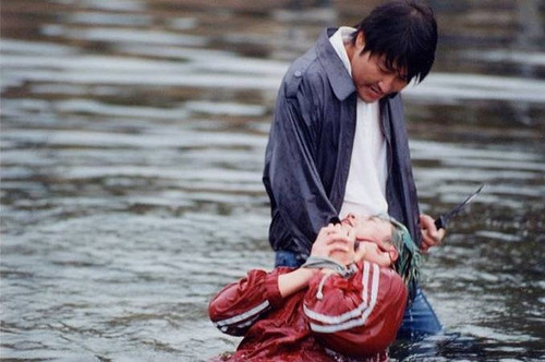 朴赞郁执导惊悚剧,朴赞郁的蒙太奇读后感