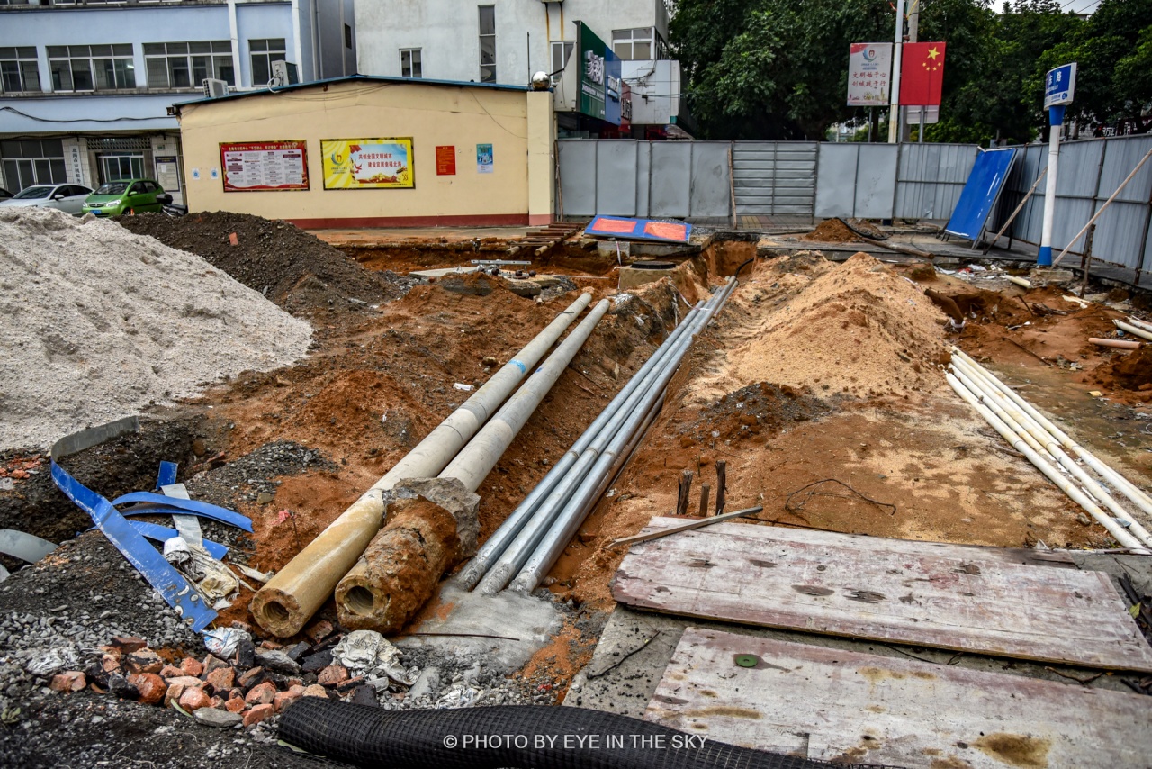 海南路老居民：我在这住了二、三十年，终于要等到海南路打通了