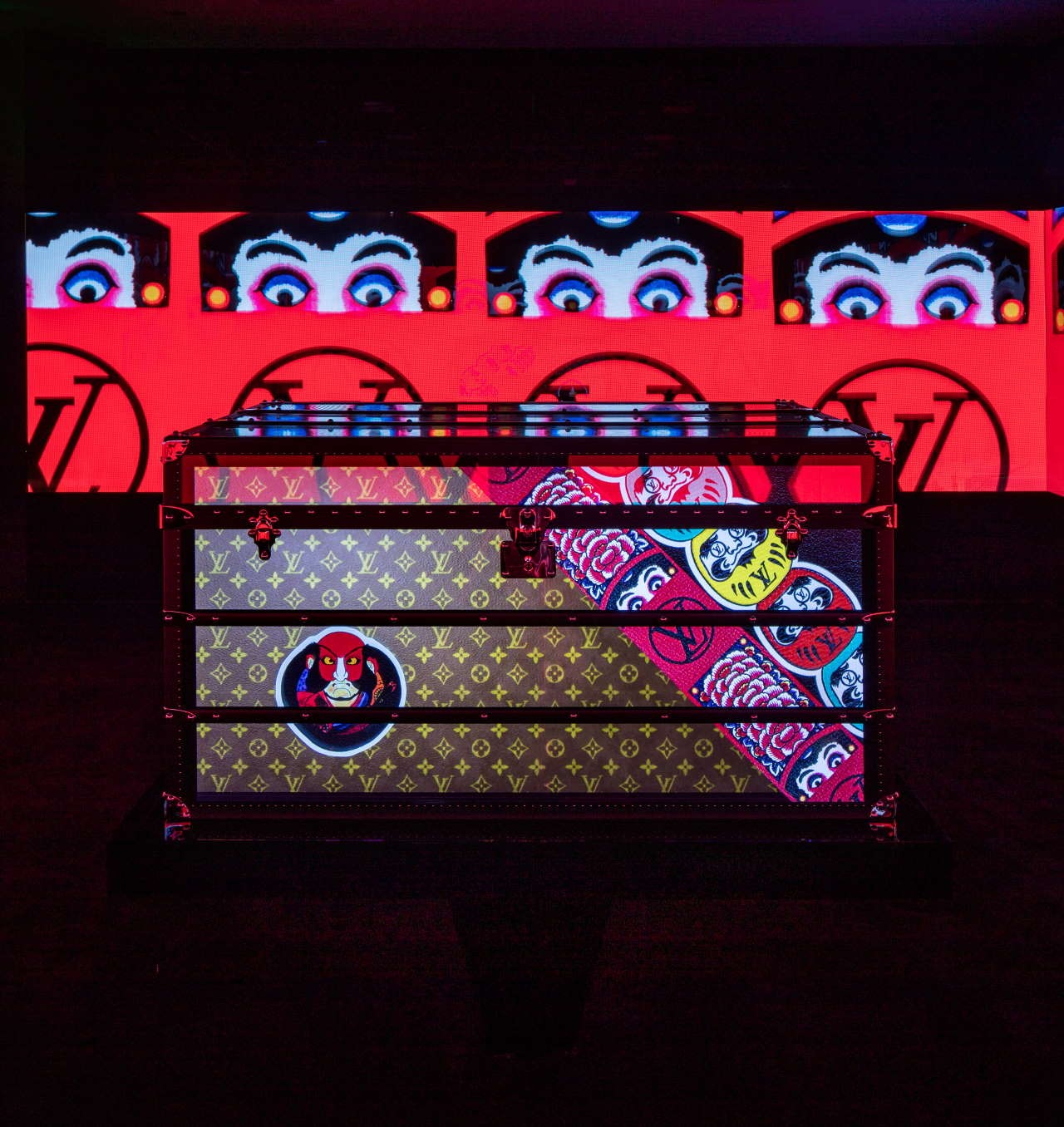 快来集齐louisvuitton路易威登,路易威登vuitton时装秀