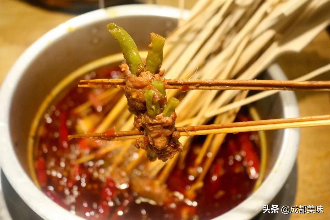 乐山牛华八婆麻辣烫总店,乐山牛华皇冠麻辣烫