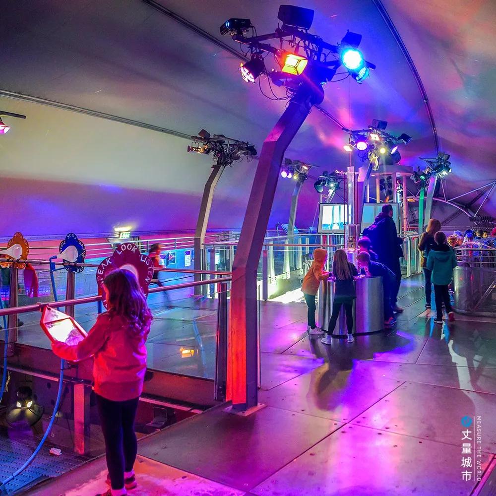 「科普」也疯狂——三个超酷的儿童活动场馆