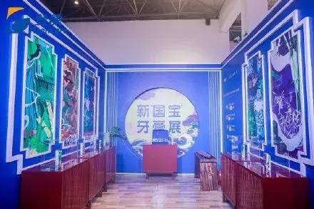 简约有设计感的国潮,美到窒息的国潮风设计