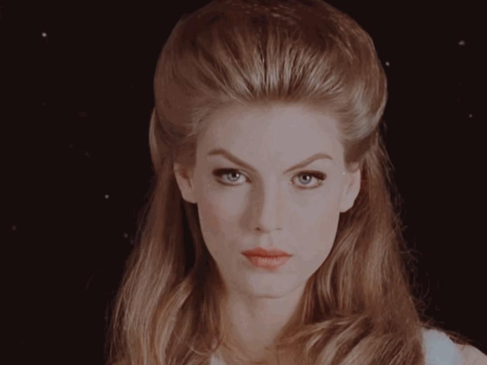 老狐狸林德沃女士，她一个媚眼让女人都能沉迷