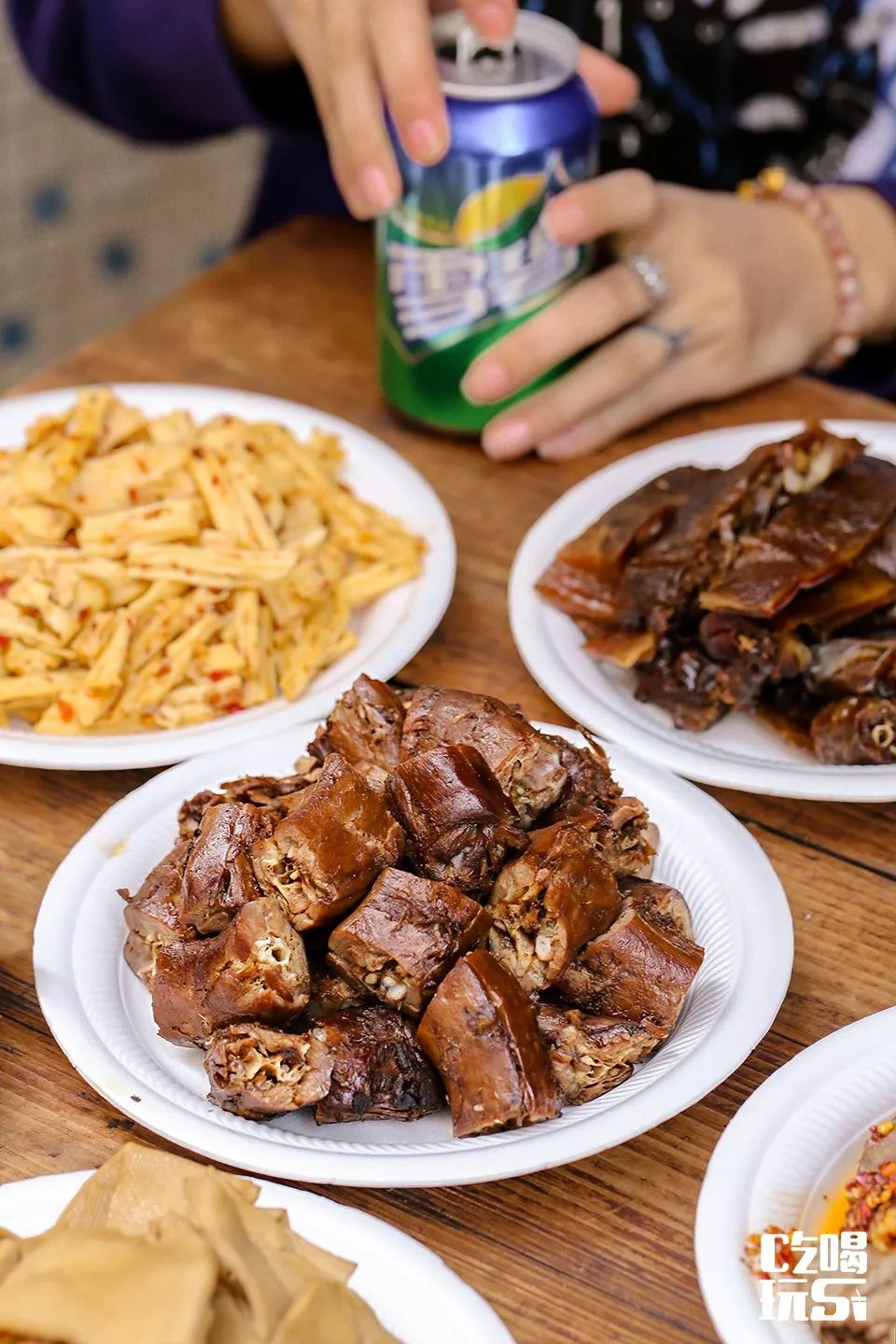 跨越74.1公里，浏阳口口相传的卤菜大王终于要来长沙了！