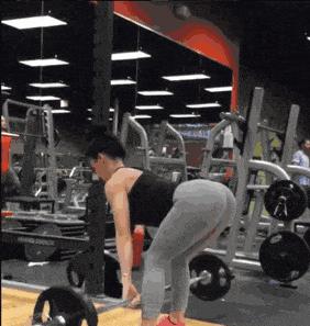 最高效的健身房一周训练计划,新人健身房健身一周训练计划