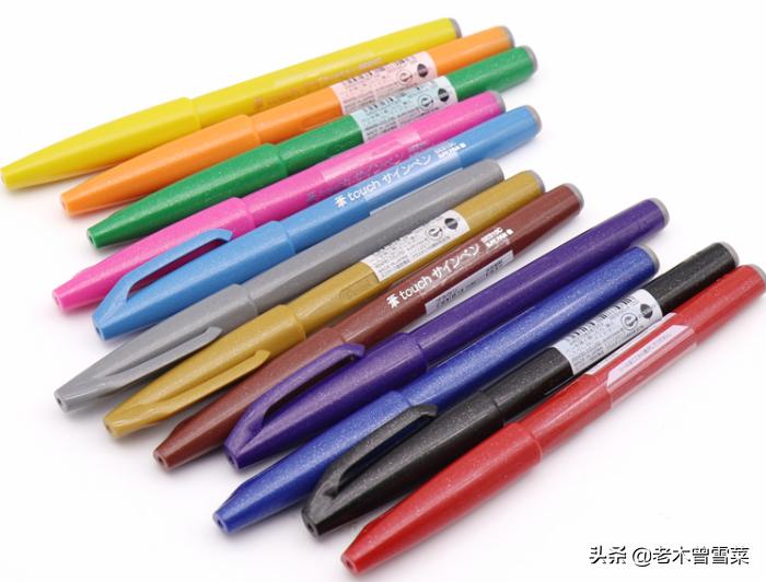 十大公认最好的水彩笔,水彩画用的笔推荐