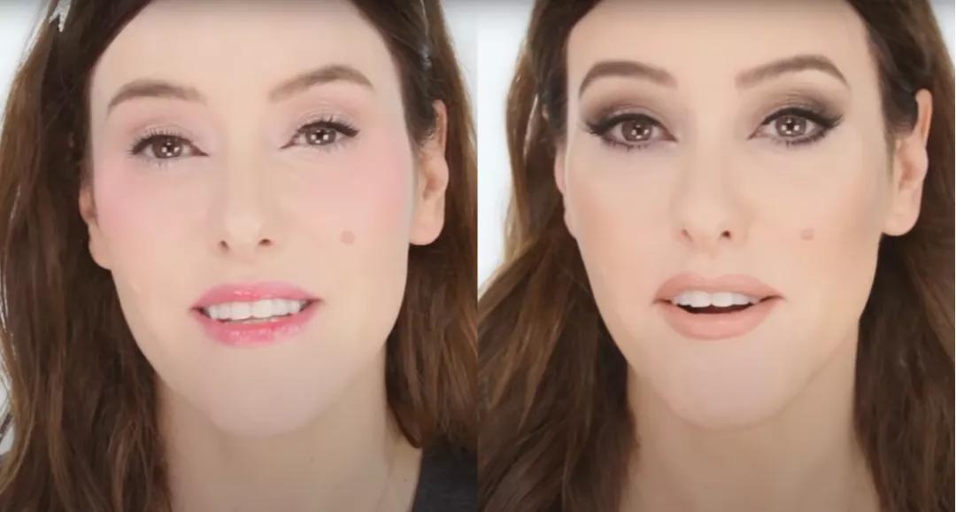 欧美妆和日韩妆,什么人适合欧美风妆容