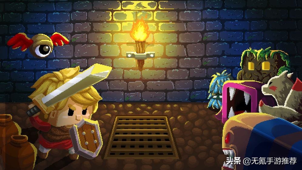 地下城闯关单机游戏,地下城手游七套怎么选